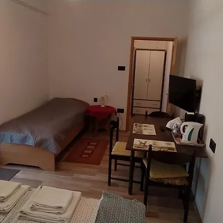 Habitación en casa particular Erika Siófok