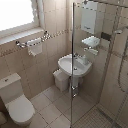 Habitación en casa particular Erika Siófok