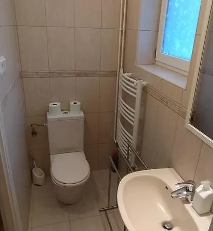 Erika Habitación en casa particular Siófok