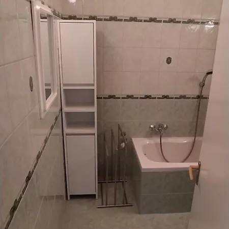 Kwatera prywatna Erika Siófok