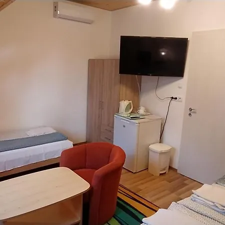 Erika Habitación en casa particular *