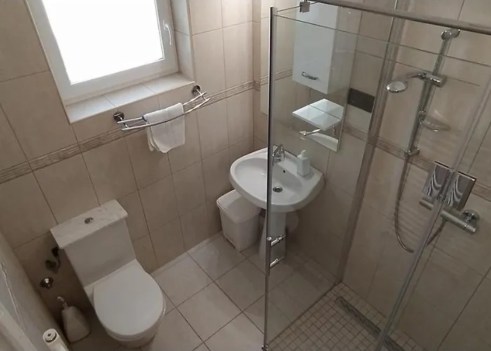 Privat bolig Erika Siófok