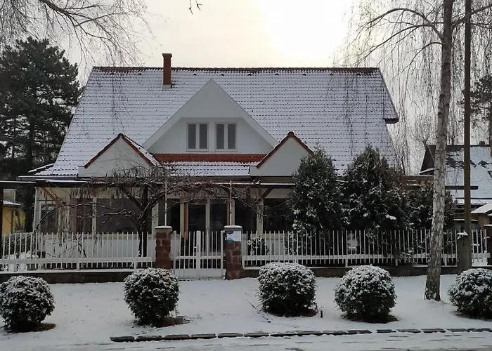 Kwatera prywatna Erika *