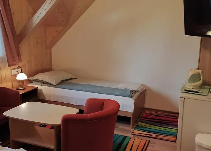 Erika Privat bolig Siófok