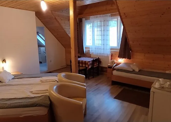 Privat bolig Erika Siófok