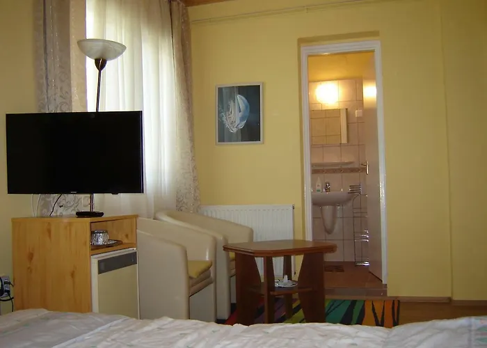 Privat bolig Erika Siófok